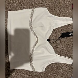 White top /S / Julia